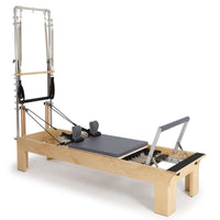 Thumbnail for Wooden Reformer Fisio with Tower