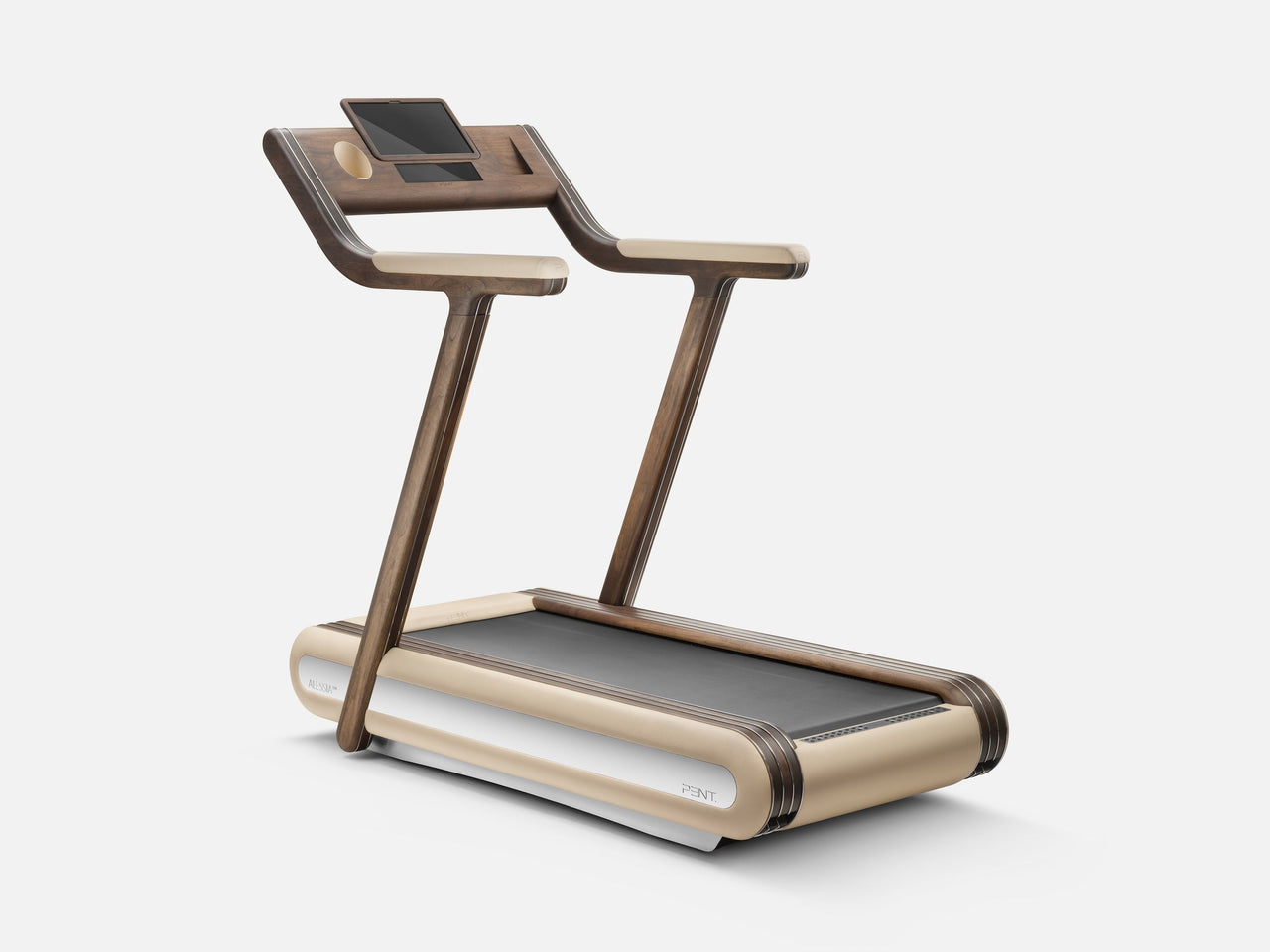 ALESSIA™ Motorized Treadmill
