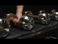 PENT. COLMIA Vertical Dumbbell Weight Set (10 Sets)