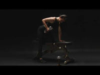 ENCERRADO. Banco de gimnasio ajustable BANKA - Avanzado