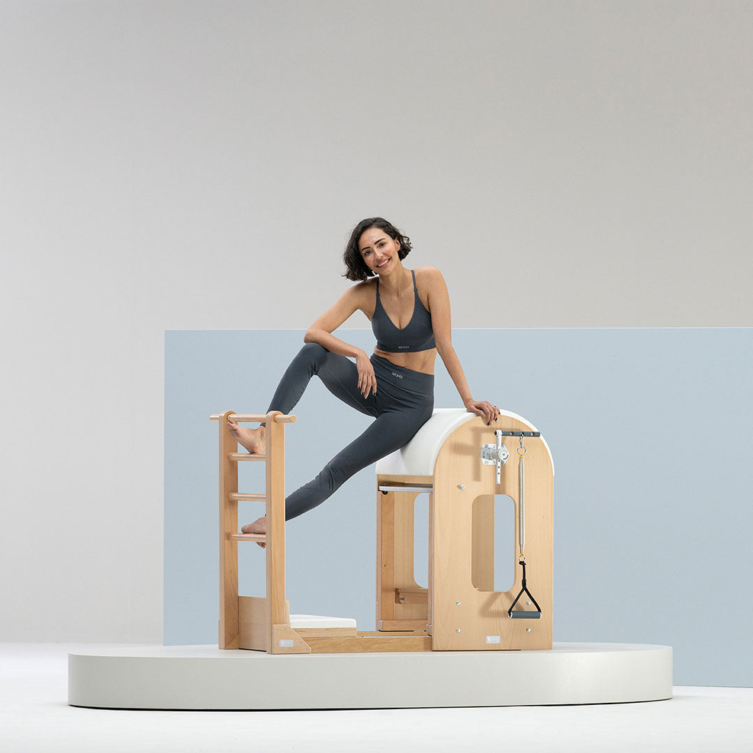 Pilates Ladder Barrel
