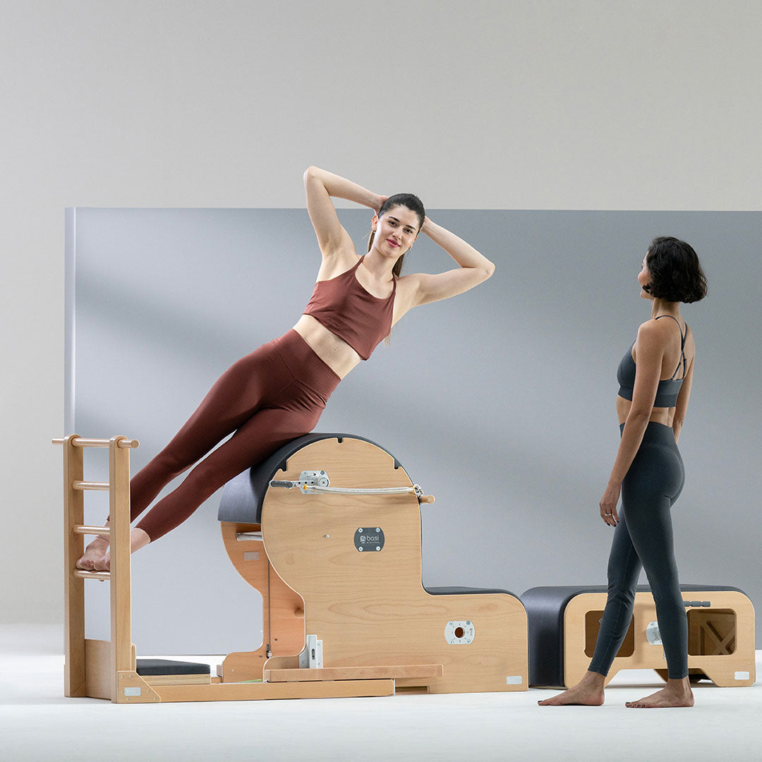 Pilates Ladder Barrel