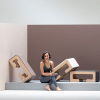 Thumbnail for Pilates Reformer Sitting Box