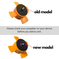 Thumbnail for SUBLUE Mix Propeller Assembly