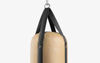 Thumbnail for RAXA™ Handcrafted Leather Punching Bag