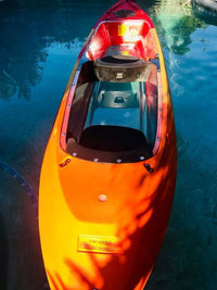 Thumbnail for Caribe Clear Bottom Kayak