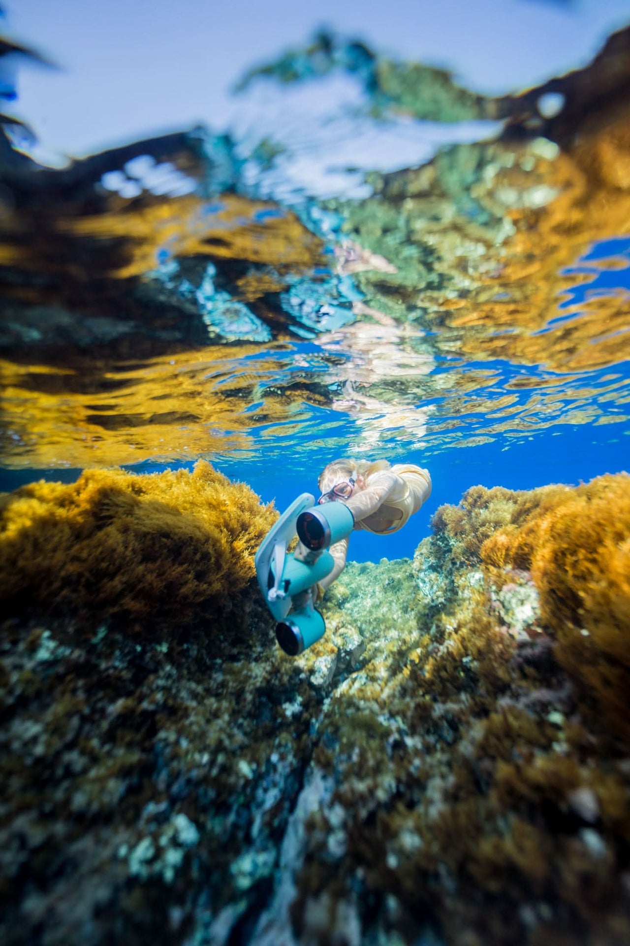 SUBLUE MIX Underwater Scooter
