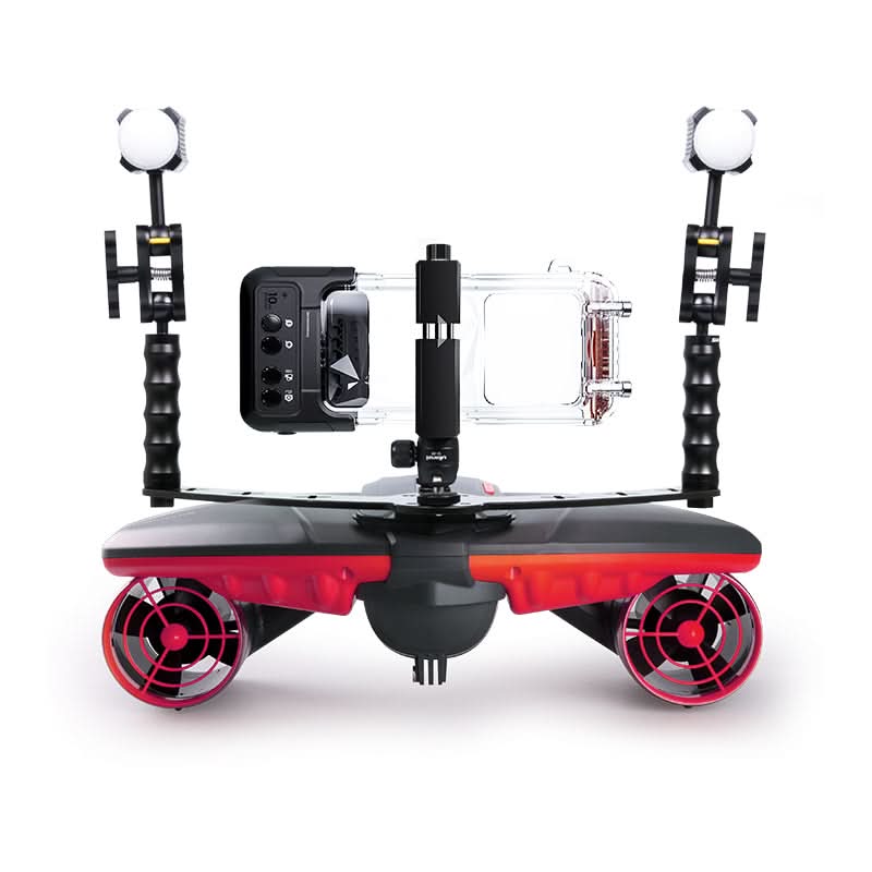 SUBLUE Navbow / Navbow+ Expandable Phone Clip Kit