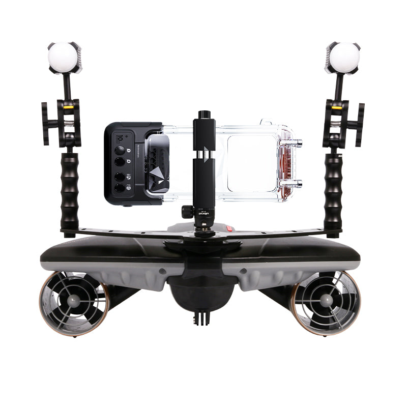 SUBLUE Mix / MixPro / Navbow / Navbow+ Dual-ball Butterfly Clip