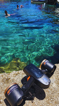 Thumbnail for SUBLUE MIX PRO Underwater Scooter