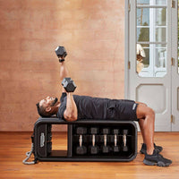 Thumbnail for Technogym Home Workout Weight Bench - LUXUSFIT Luxury Exercise & Recovery Equipment