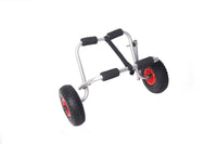 Thumbnail for Crystal Kayak Beach Trolley - LUXUSFIT Luxury Exercise & Recovery Equipment