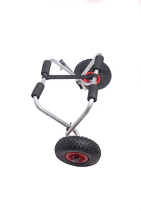 Thumbnail for Crystal Kayak Beach Trolley - LUXUSFIT Luxury Exercise & Recovery Equipment