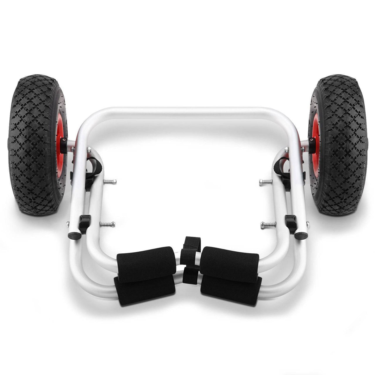 Crystal Kayak Beach Trolley - LUXUSFIT Luxury Exercise & Recovery Equipment