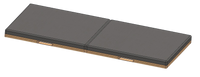 Thumbnail for BASI Systems Pilates Reformer Twin Mat Conversion