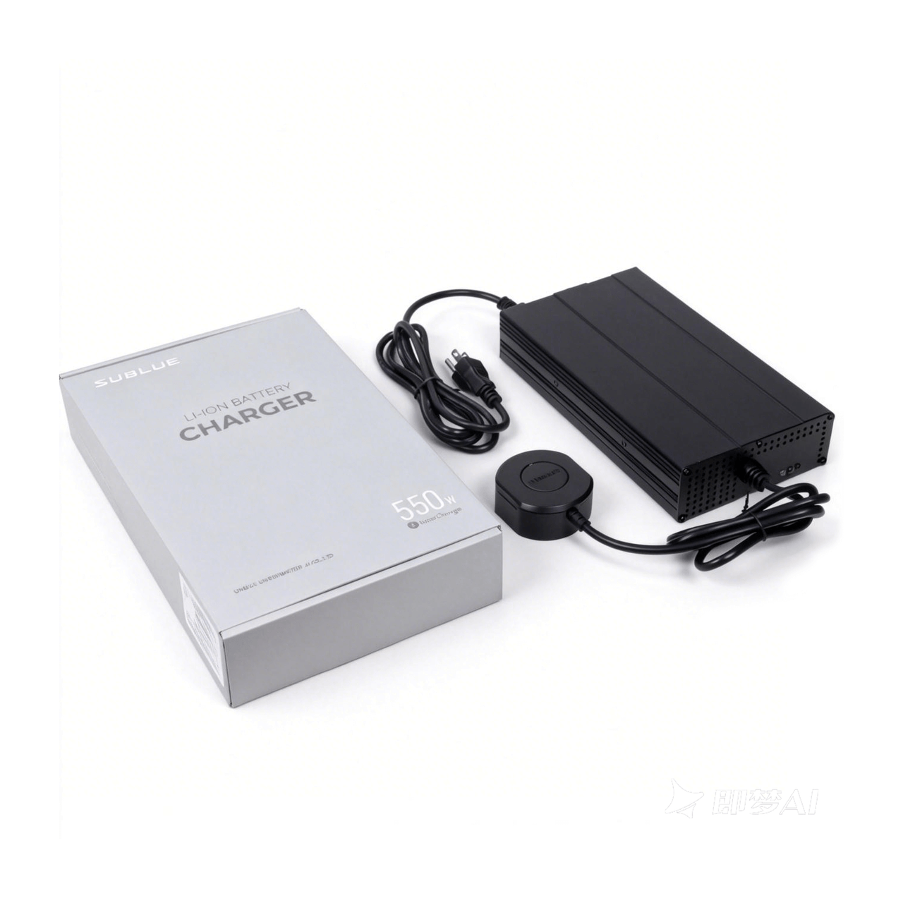 SUBLUE VAPOR / VAPOR Pro Fast Charger