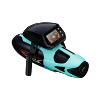 Thumbnail for SUBLUE VAPOR Underwater Scooter