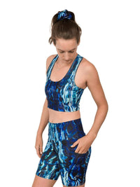 Thumbnail for Abalone Restoration 8 Inch Shorts - LUXUSFIT Luxury Exercise & Recovery Equipment