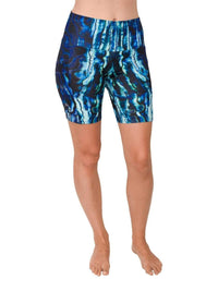 Thumbnail for Abalone Restoration 8 Inch Shorts - LUXUSFIT Luxury Exercise & Recovery Equipment