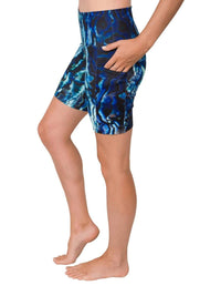 Thumbnail for Abalone Restoration 8 Inch Shorts - LUXUSFIT Luxury Exercise & Recovery Equipment