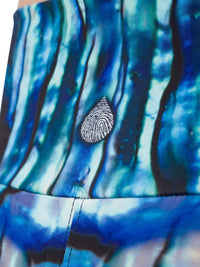 Thumbnail for Abalone Restoration 8 Inch Shorts - LUXUSFIT Luxury Exercise & Recovery Equipment