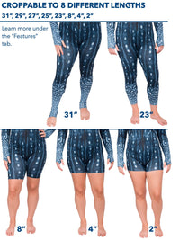 Thumbnail for Abalone Restoration FULL-BODY Sun Suit - LUXUSFIT Luxury Exercise & Recovery Equipment