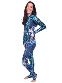 Thumbnail for Abalone Restoration FULL-BODY Sun Suit - LUXUSFIT Luxury Exercise & Recovery Equipment