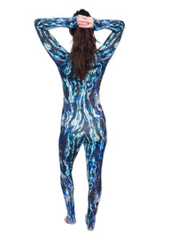 Thumbnail for Abalone Restoration FULL-BODY Sun Suit - LUXUSFIT Luxury Exercise & Recovery Equipment