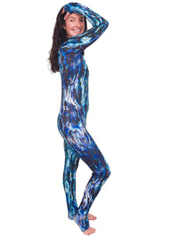 Thumbnail for Abalone Restoration FULL-BODY Sun Suit - LUXUSFIT Luxury Exercise & Recovery Equipment