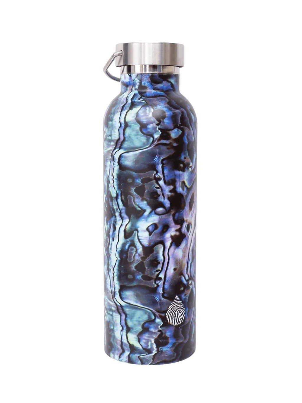 Abalone Restoration Insulated Bottle - LUXUSFIT Luxury Exercise & Recovery Equipment