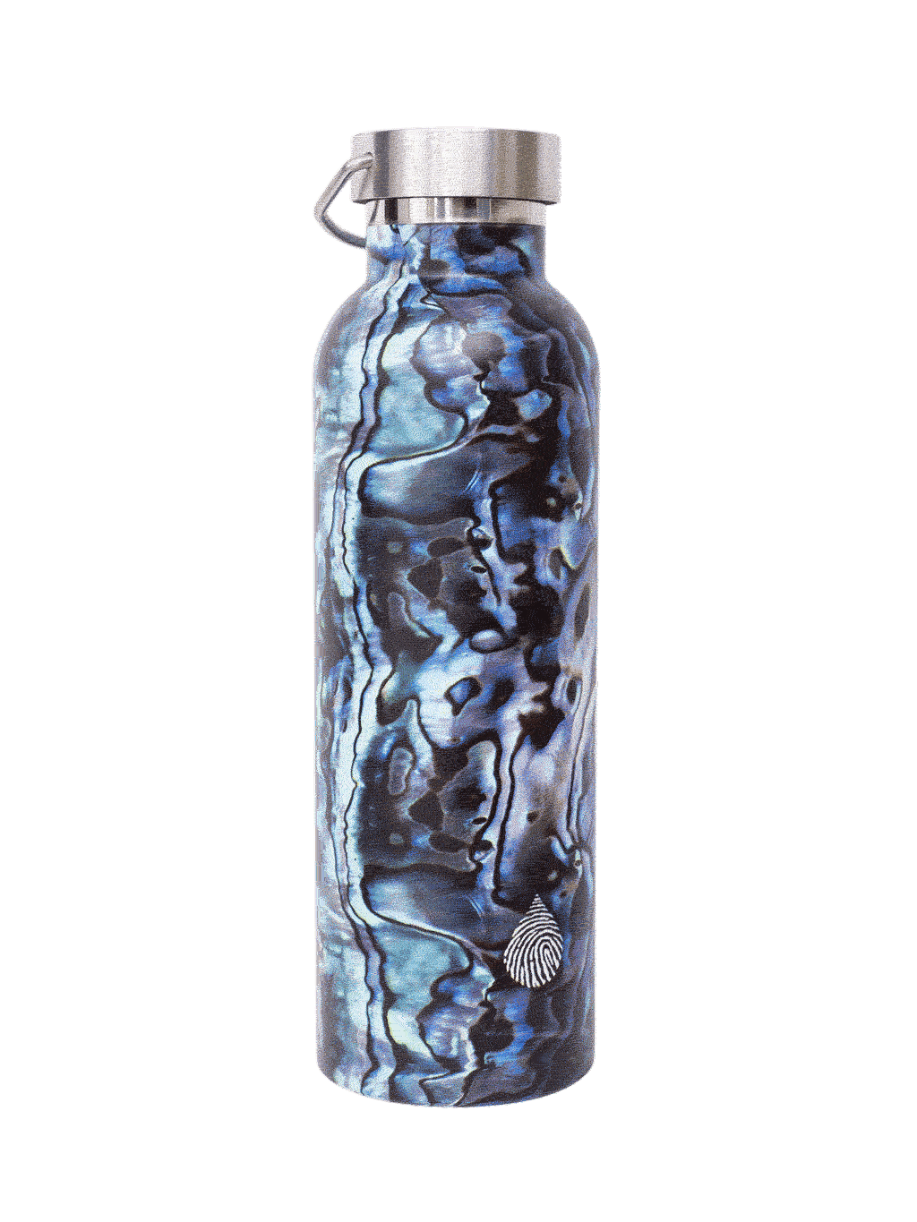Abalone Restoration Insulated Bottle - LUXUSFIT Luxury Exercise & Recovery Equipment