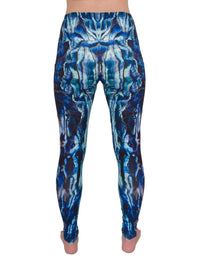Thumbnail for Abalone Restoration Leggings - LUXUSFIT Luxury Exercise & Recovery Equipment
