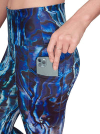 Thumbnail for Abalone Restoration Leggings - LUXUSFIT Luxury Exercise & Recovery Equipment