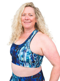 Thumbnail for Abalone Restoration Reversible Top - LUXUSFIT Luxury Exercise & Recovery Equipment