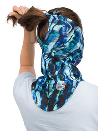 Thumbnail for Abalone Restoration Sun Mask - LUXUSFIT Luxury Exercise & Recovery Equipment