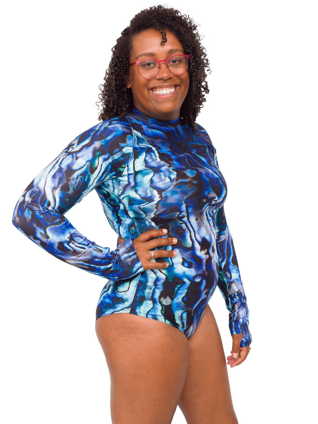 Abalone Restoration Sun Suit - LUXUSFIT Luxury Exercise & Recovery Equipment