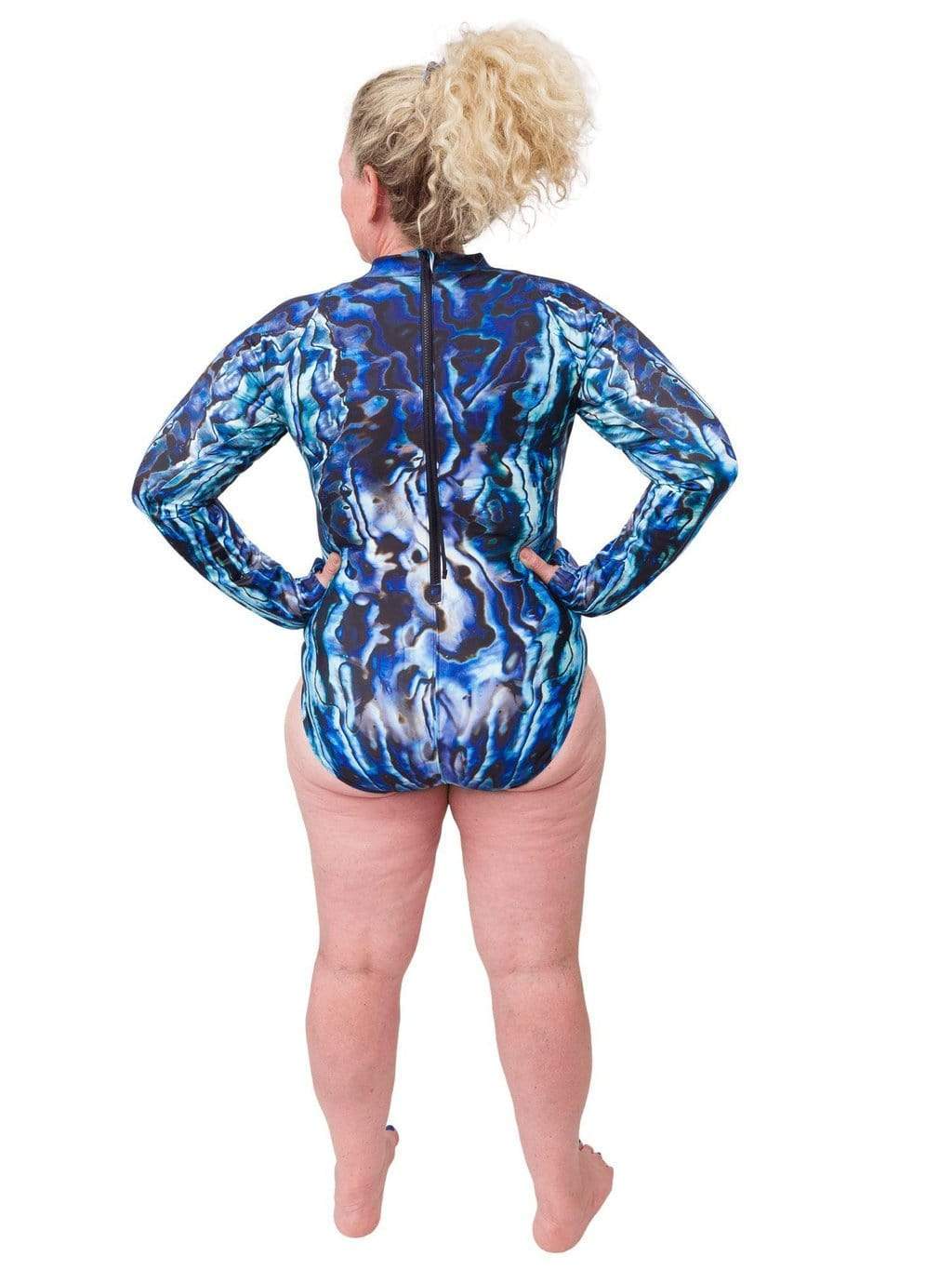 Abalone Restoration Sun Suit - LUXUSFIT Luxury Exercise & Recovery Equipment