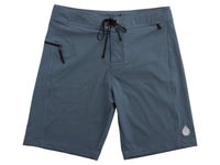 Thumbnail for Abyss Blue Boardshorts - LUXUSFIT Luxury Exercise & Recovery Equipment