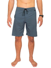 Thumbnail for Abyss Blue Boardshorts - LUXUSFIT Luxury Exercise & Recovery Equipment