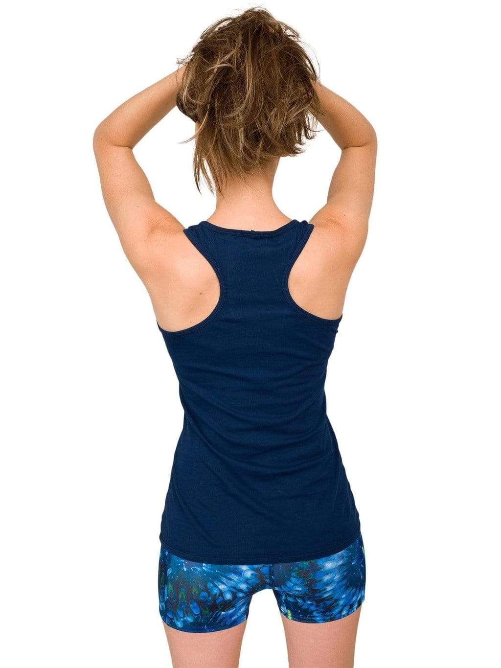 "There's Still So Much To Sea" Tank - LUXUSFIT Luxury Exercise & Recovery Equipment