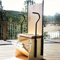 Thumbnail for Jay Hart Designed Custom Pilates Stability Chair / Wunda Chair - CASA Pilates Equipment