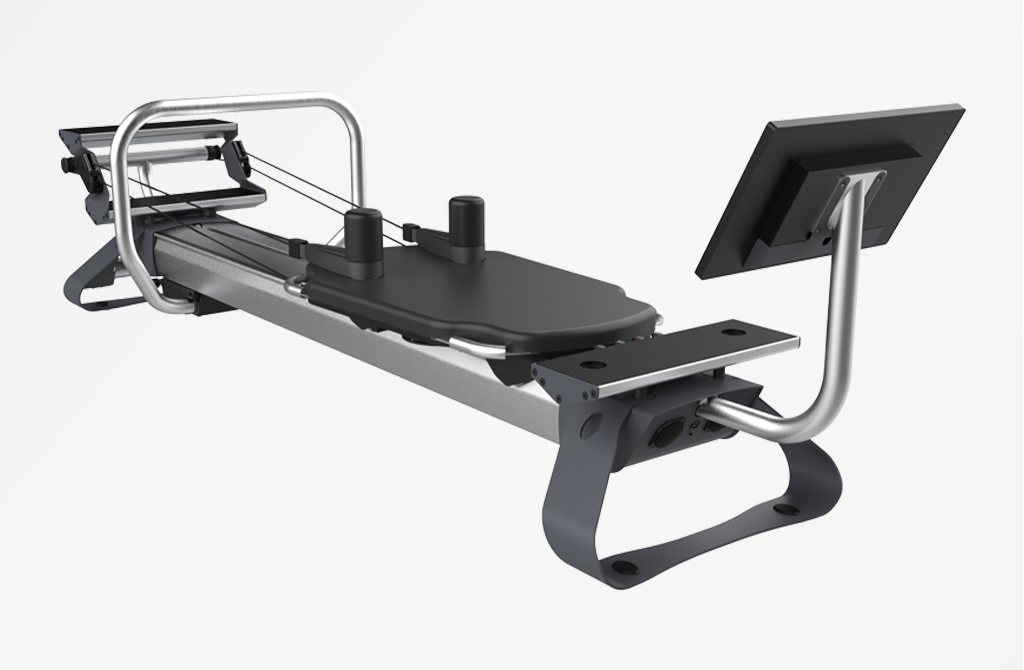 Reform Rx Machine REFORM RX® Digitally Connected Pilates Reformer Machine