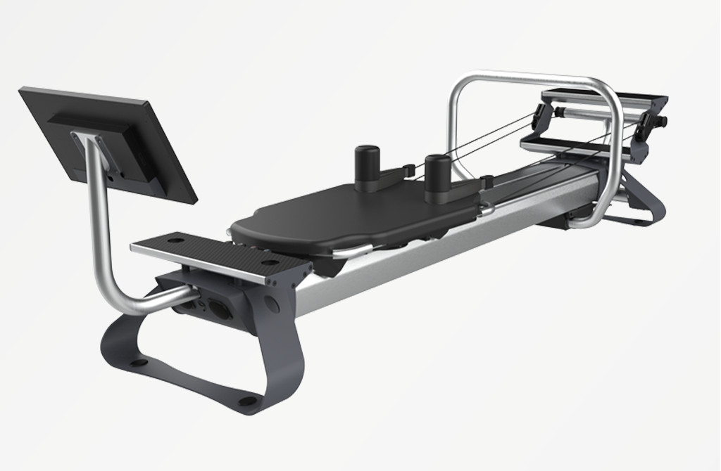Reformer Rx Content REFORM RX® Digitally Connected Pilates Reformer Machine