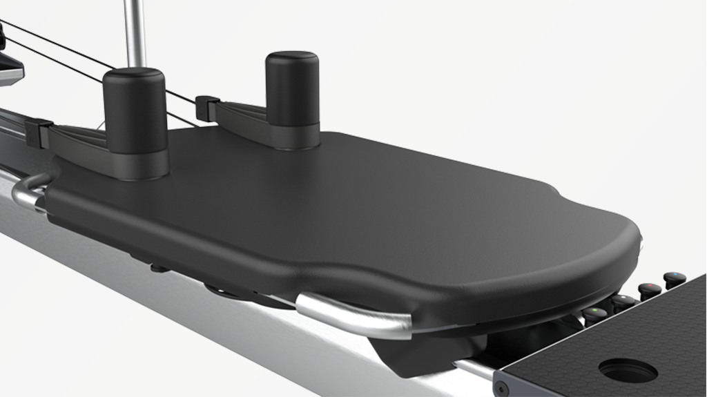 Reform Rx Machine REFORM RX® Digitally Connected Pilates Reformer Machine