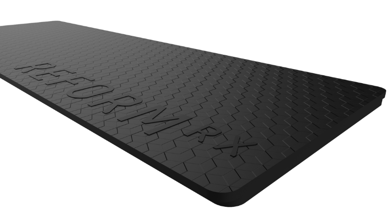 Reform RX® Mat - LUXUSFIT Luxury Exercise & Recovery Equipment